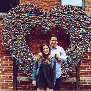 LACED GREEN SKORT JUMPSUIT!